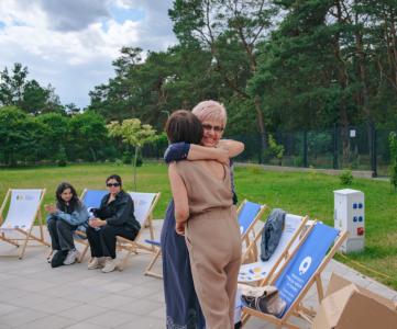 Zakończenie Letniej Akademii - 5.07.2024; zdjęcie: Robert Wolak